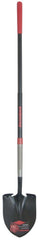 Razor-Back 2594400 Shovel 9.5 in W x 12 in L Blade 48 in Fiberglass Handle