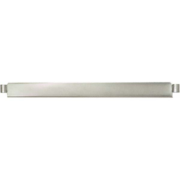 QUANTUM STORAGE SYSTEMS Quantum Storage 48BH Bin Rail Holder 48 Inch Chrome