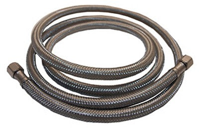 LASCO Larsen Supply Co. 10-0954 Ice Maker Connector 120 Inch Ss Braided