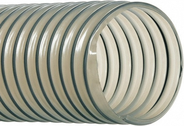HI-TECH DURAVENT Hi-tech Duravent 033801000001 Vacuum Duct Hose 1 in Id 25 Ft