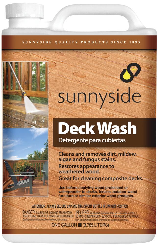 SUNNYSIDE Sunnyside 727G1 Deck Wash 1 Gal. (Each)