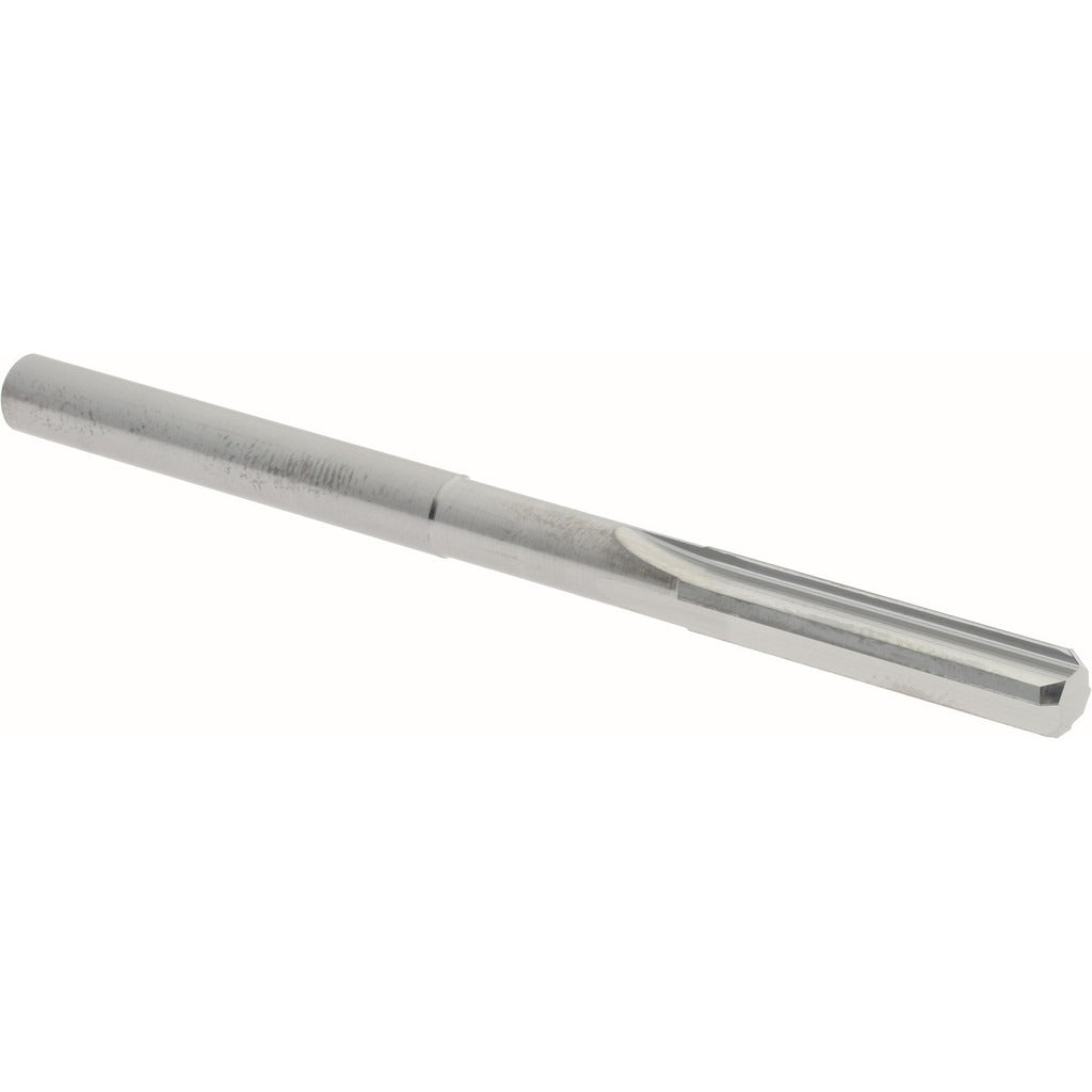 HERTEL Hertel 45675048 Chucking Reamer 0.186 in Solid Carbide