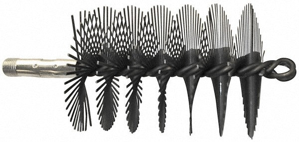 SCHAEFER BRUSH Schaefer Brush 43034 Flue Scraper 3-1/2 in Dia 7-3/4 in Oal