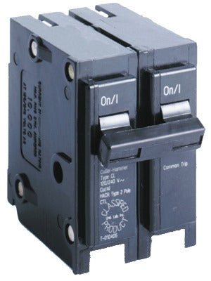 EATON Eaton CL230CS 30A 240V Double Pole Ul Classified Breaker