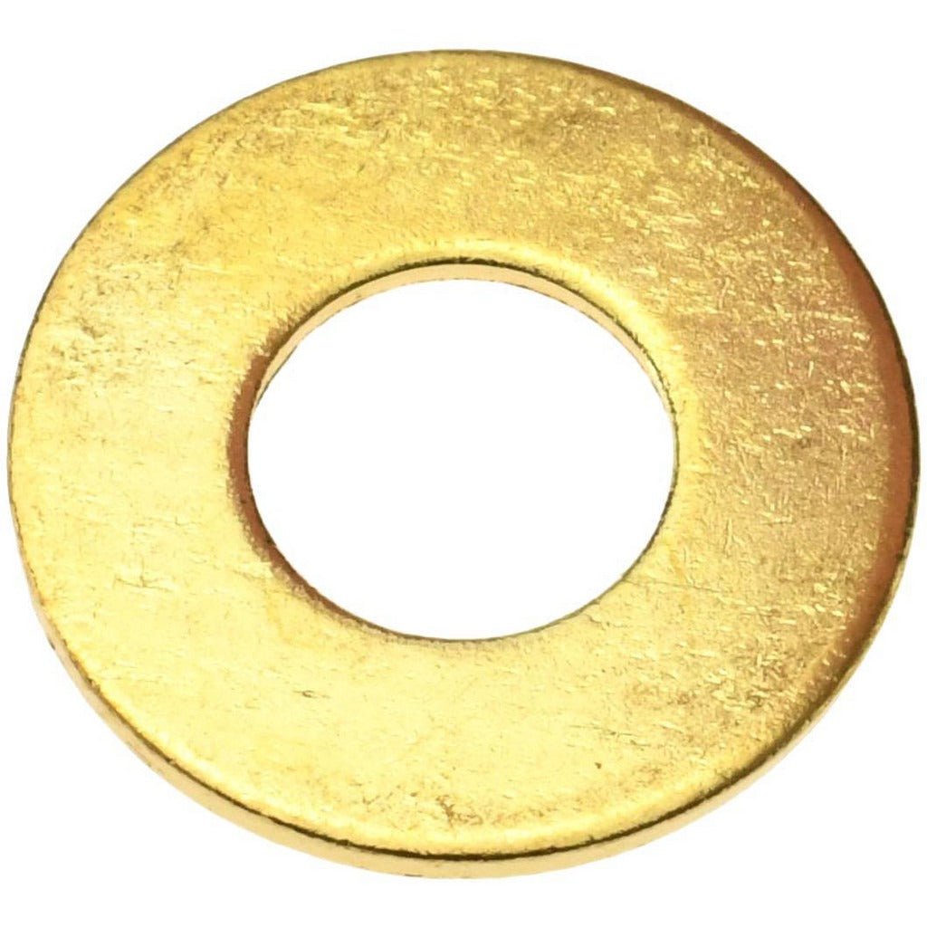 VALUE COLLECTION Value Collection R63092921 Standard Flat Washer Brass