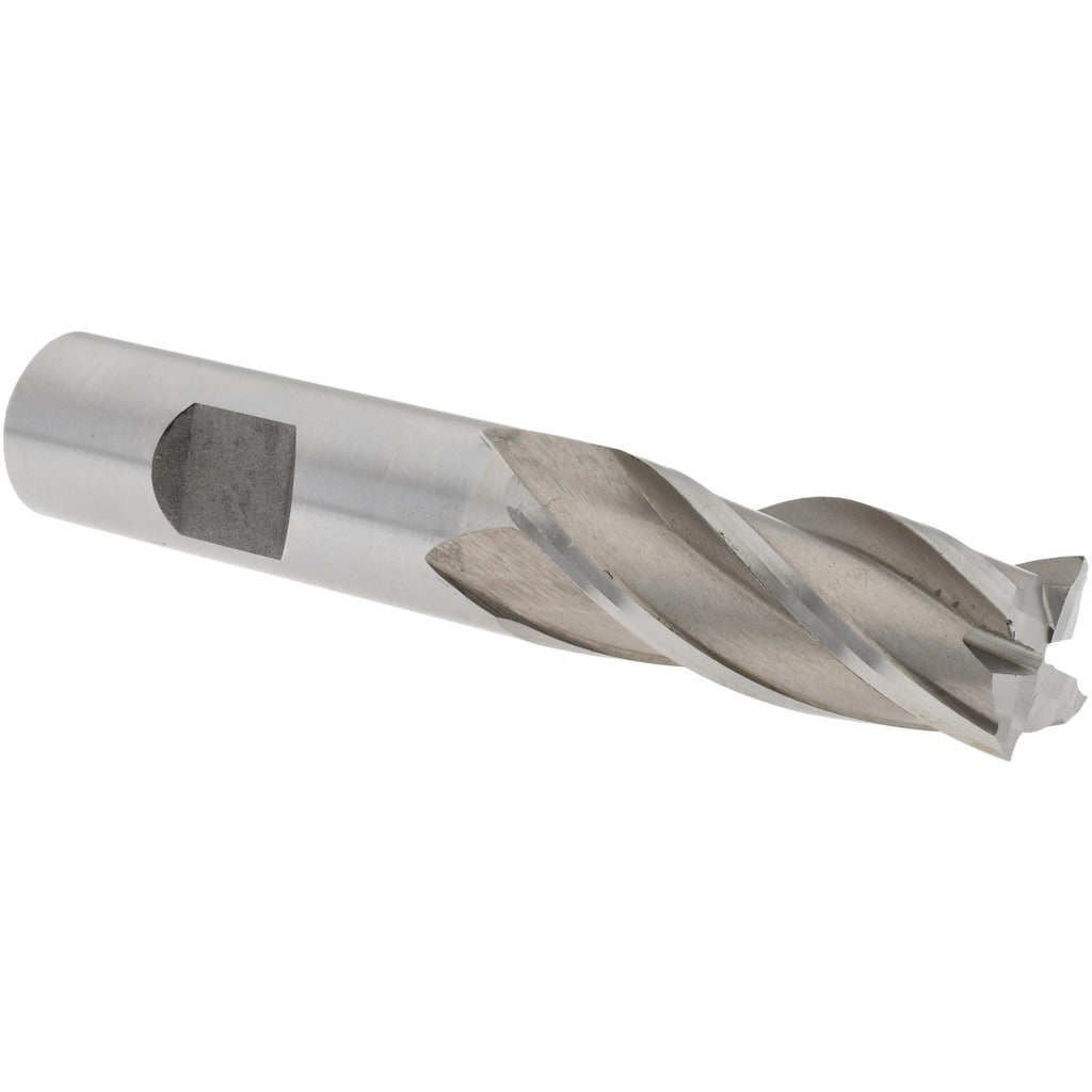 VALUE COLLECTION Value Collection 720-3055 Square End Mill 5/8 in 4 Flute Hss