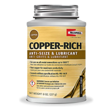 Rectorseal 72851 Copper-Rich, 8 oz.