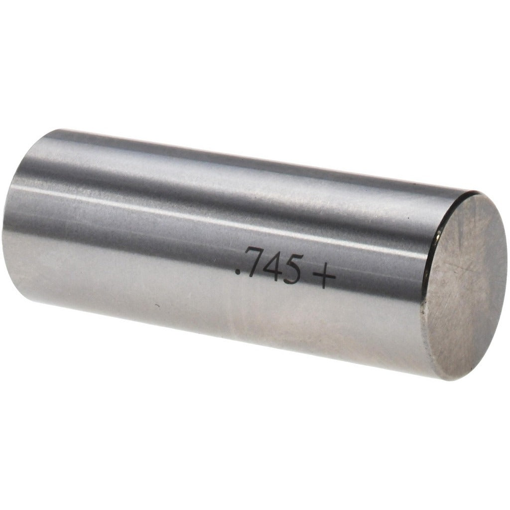 SPIROTHERM Spi 29-745-7 Class Zz Plus Plug Gage 0.745 in