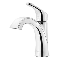 Pfister LG42WR0C Weller Single Handle Bathroom Faucet