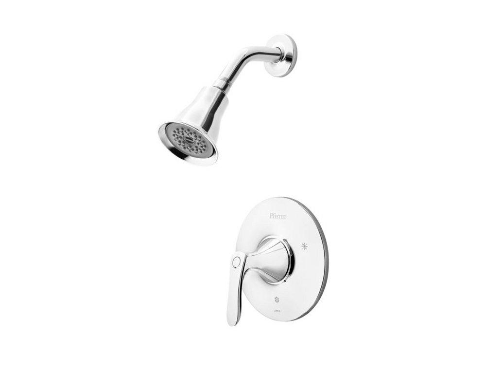 Pfister LG89-7WRC Weller One Handle Single Function Shower Faucet 1.75 gpm Trim Only