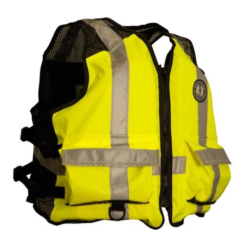 MUSTANG SURVIVAL Mustang Survival mv1254t3-239-l/xl-216 Type Iii Pfd Vest L/xl
