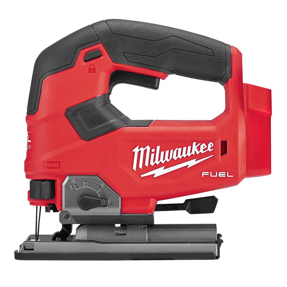 Milwaukee 2737-20 D-Handle Jig Saw 18VDC T-Shank Replacement MPN