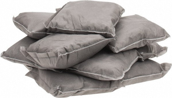 PRO-SAFE Pro-Safe GPIL9-32 Sorbent Pillow (9 x 9 x 2 in, 32 Pack) 58616871