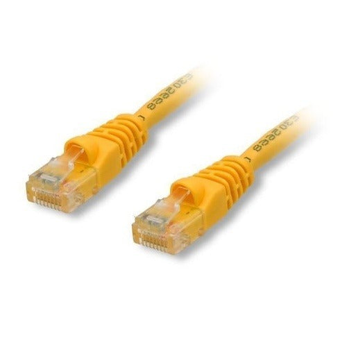 COMPREHENSIVE Comprehensive Connectivity CAT6-25YLW Cat6 Cable 25ft