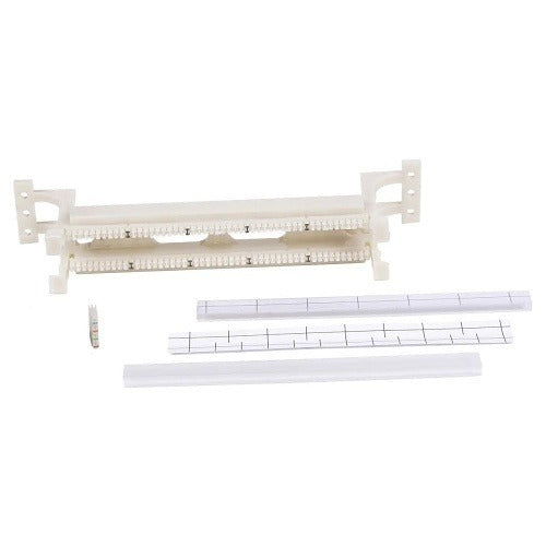 HUBBELL Hubbell Premise Wiring 110BLK50FTK4 Cat5e 110 Term Kit