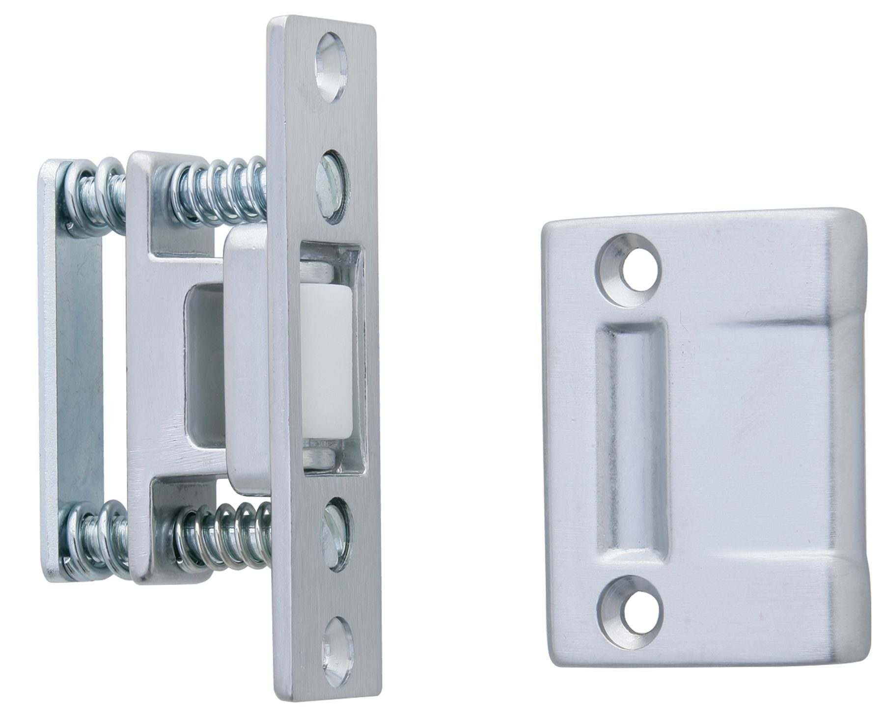 IVES Ives RL30A26D Large Nylon Roller Latch Asa Strike