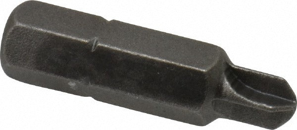 APEX Apex 212-5 Screwdriver Insert Bit 5 Point Steel