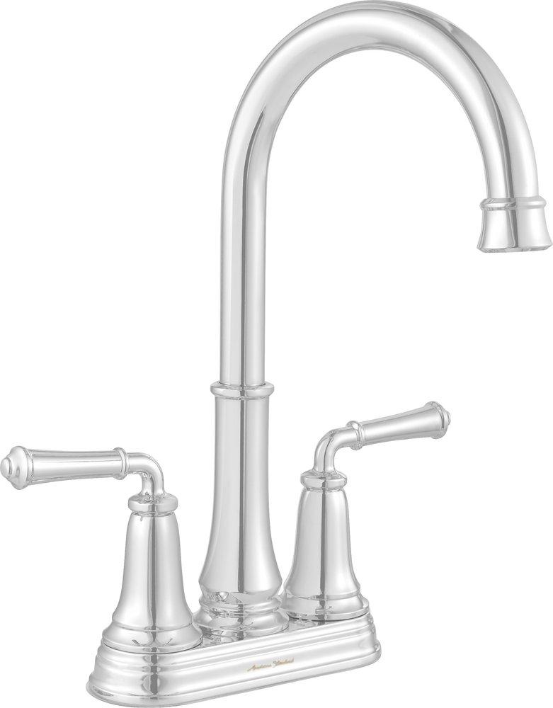 American Standard 4279400.002 Delancey Two Handle Centerset Bar Faucet 1.5 gpm