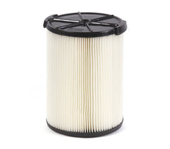 Ridgid 72947 Qwik Lock VF4000 Pleated Vacuum Filter