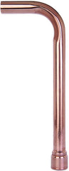 Sioux Chief 632-C283 Series 632-C 1/2 in. Socket Weld x Male Sweat Copper Valve Connector