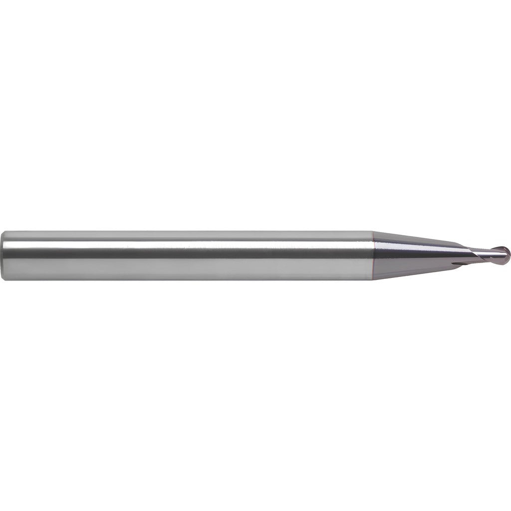 ROBBJACK Robbjack MDM-201-12 Ball End Mill 12mm 2 Flute Carbide