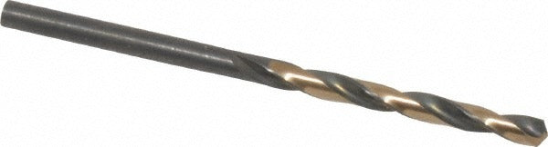 TRIUMPH TWIST DRILL Triumph Twist Drill 033309 9/64 in Hss Split Point Drill Bit