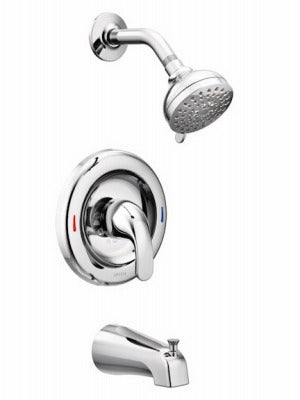 MOEN Moen Inc/faucets 82603 Single Handle Tub Shower Faucet
