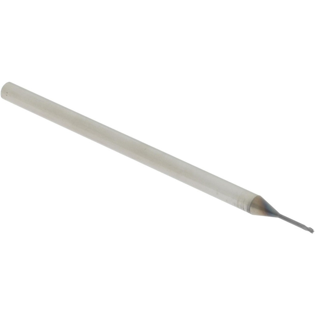 ACCUPRO Accupro 14797158 Square End Mill 1/32 in 3 Flute Carbide