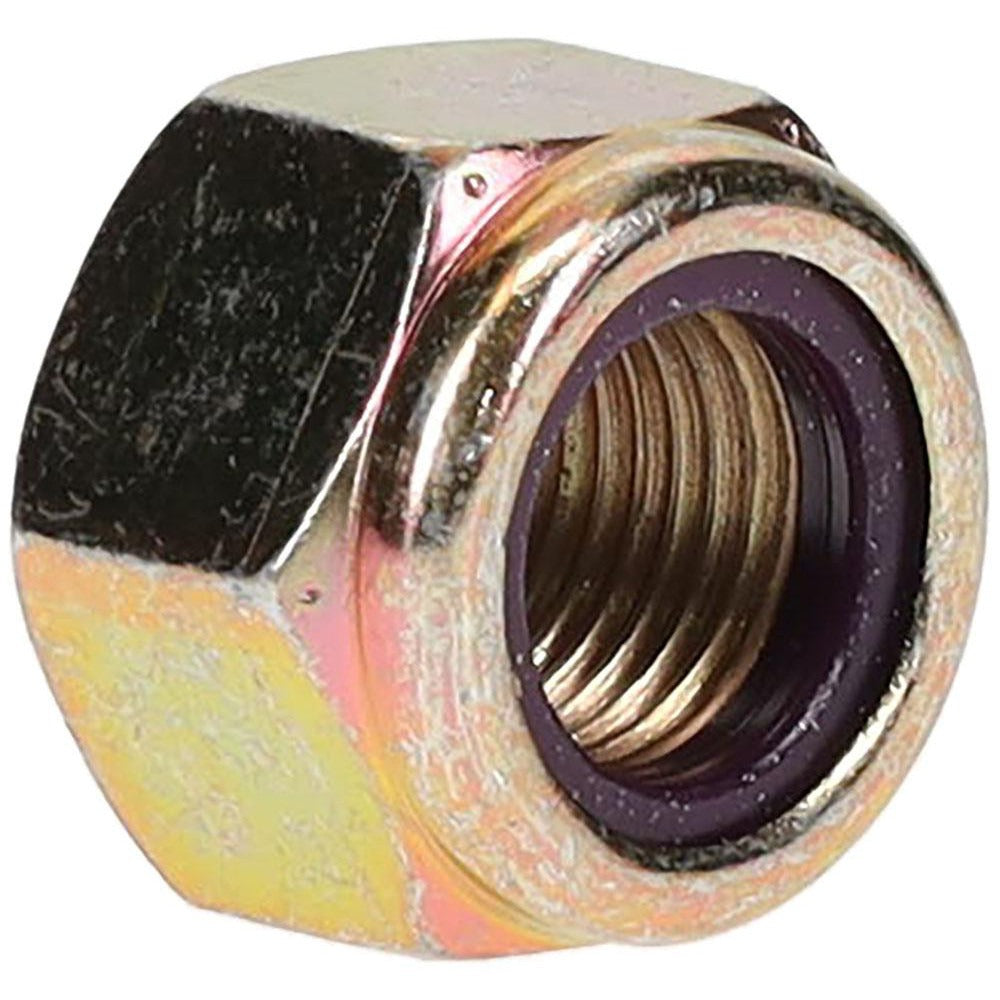 VALUE COLLECTION Value Collection 39666 Hex Lock Nut 9/16-18 Grade 8