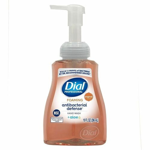 DIAL Dial Corporation DIA35446CT Foaming Hand Wash 10 Oz 8-pack
