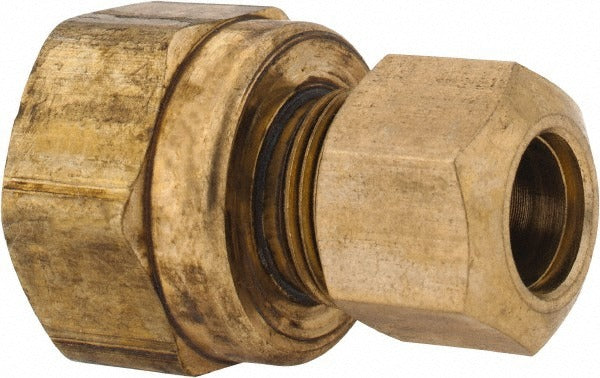 ANDERSON METALS Anderson Metals 750066-0608 Compression Connector 1/2 in