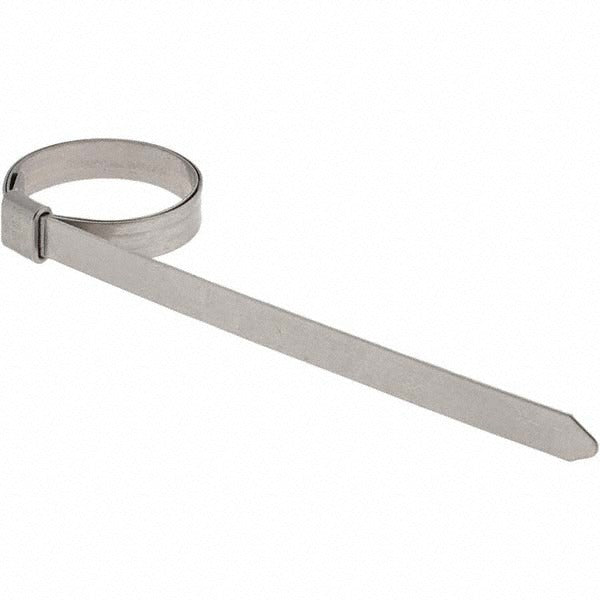 VALUE COLLECTION Value Collection BD24044 Stainless Steel Preformed Clamp