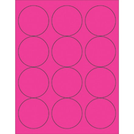 BSC PREFERRED Bsc Preferred LL194PK Printer Labels 1200 Per Case