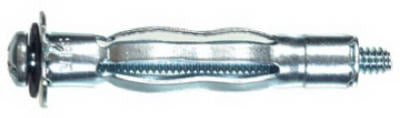 HILLMAN Hillman Fasteners 5003 Hollow Wall Anchor 1/8 in 2 Pack