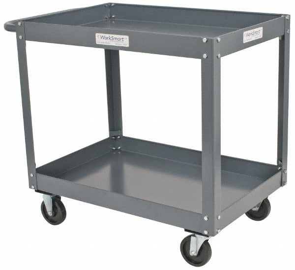 VALUE COLLECTION Value Collection WS-MH-SCAR-022 Service Utility Cart Steel
