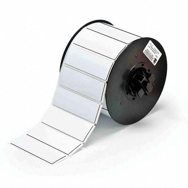 BRADY Brady 118043 Die-cut Polyester Labels 1x3 in 300 Roll