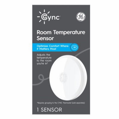 GE G E Lighting 93129901 Tst Room Temperature Sensor