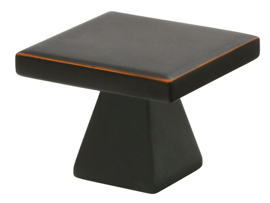 EMTEK Emtek 86319US10B Podium Cabinet Knob Oil Rubbed Bronze