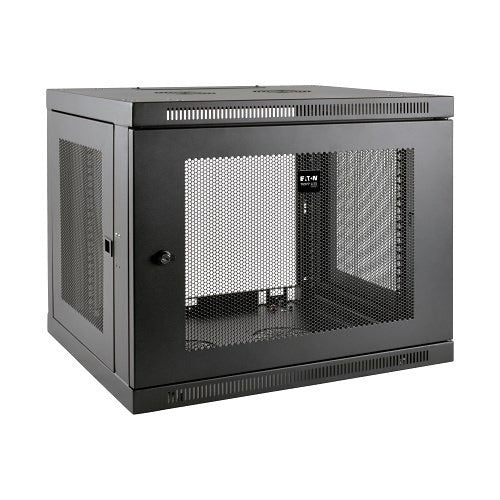 TRIPP LITE Tripp Lite SRW9UDP 9U Wall Mount Rack Enclosure
