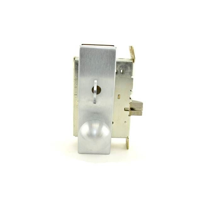 SCHLAGE Schlage Commercial L904006N626 Mortise Lock Satin Chrome