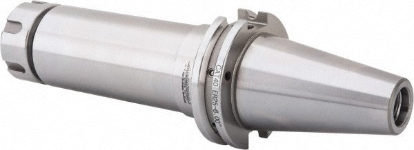 ACCUPRO Accupro 775654 ER25 Collet Chuck CAT40 Taper Shank