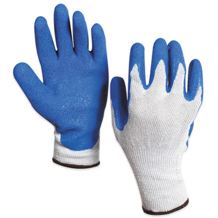 BSC PREFERRED Bsc Preferred GLV1014L Latex Coated Work Gloves 12 Pair