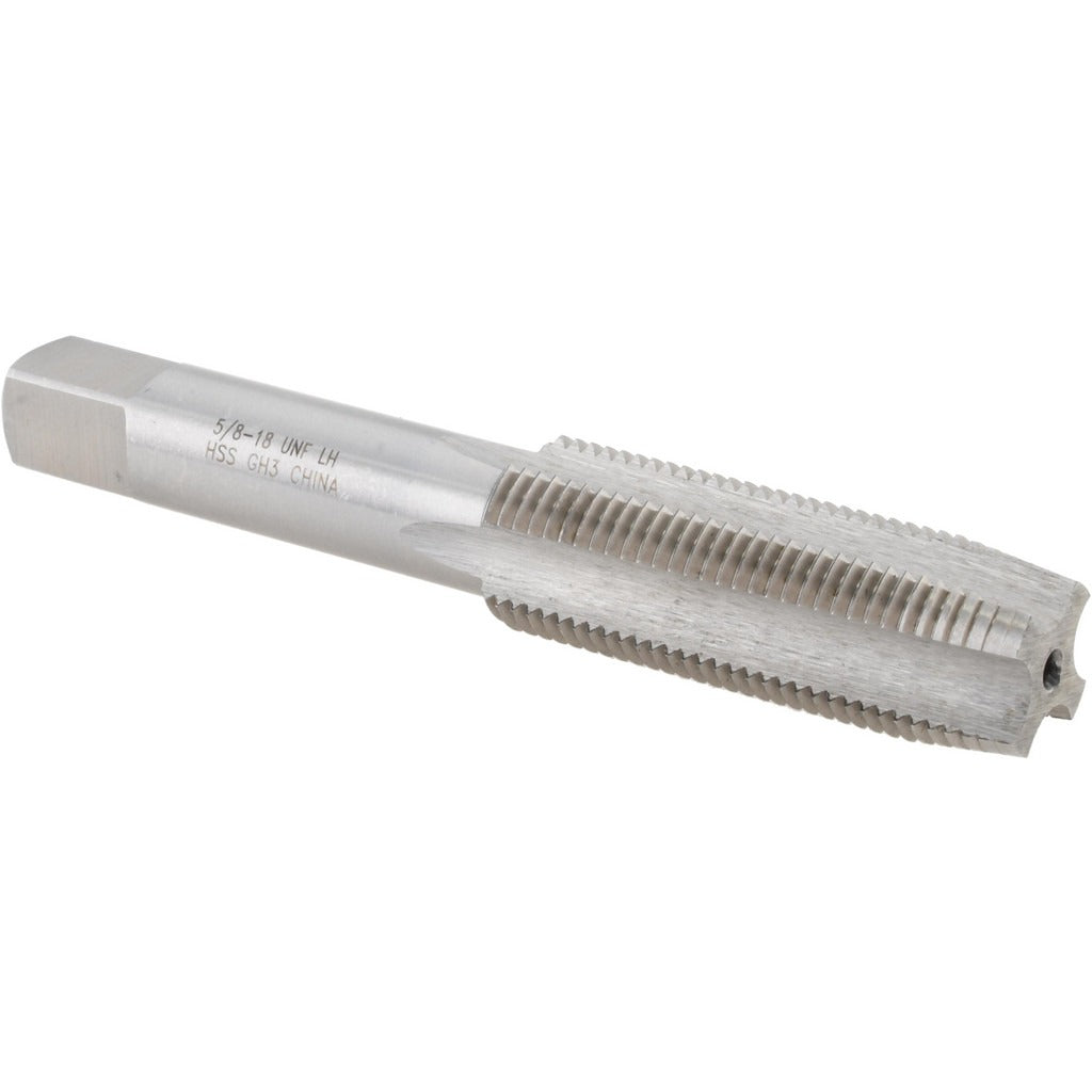 VALUE COLLECTION Value Collection MSC-04916201 Straight Flute Tap 5/8-18 Unf