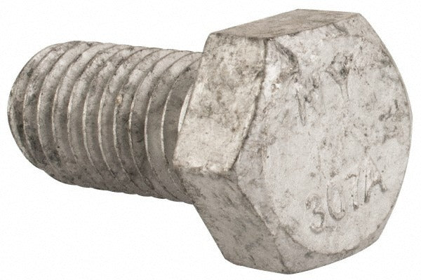 VALUE COLLECTION Value Collection HCI20620125G-025BX Hex Head Bolt 5/8-11