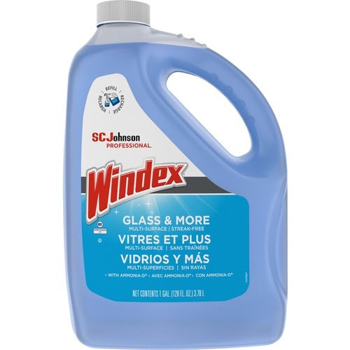 SC JOHNSON Bsc Preferred SJN696503 Multi-surface Glass Cleaner