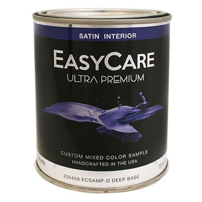 BSC PREFERRED Bsc Preferred ECSAMPD-PT Satin Latex Enamel Sample Pint