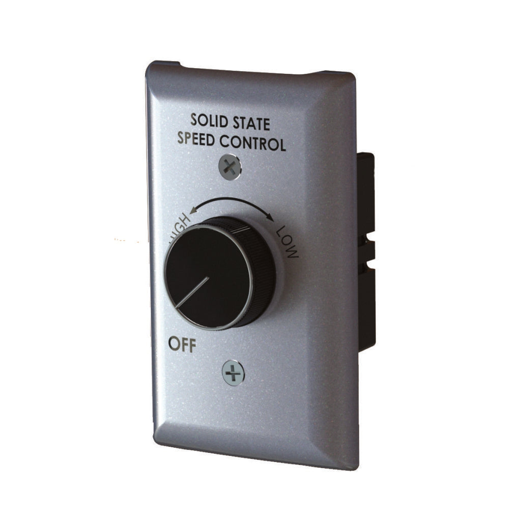 GREENHECK Greenheck 385031 6 Amp 120V Speed Control (Wall Mount)