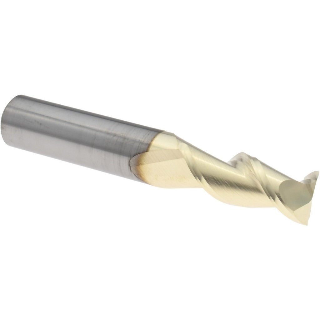 ACCUPRO Accupro 313238 Square End Mill 13/32 in 2 Flute Carbide Zrn