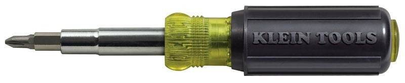 KLEIN TOOLS Klein Tools 32500-12cs-sen 11-in-1 Multi-bit Screwdriver
