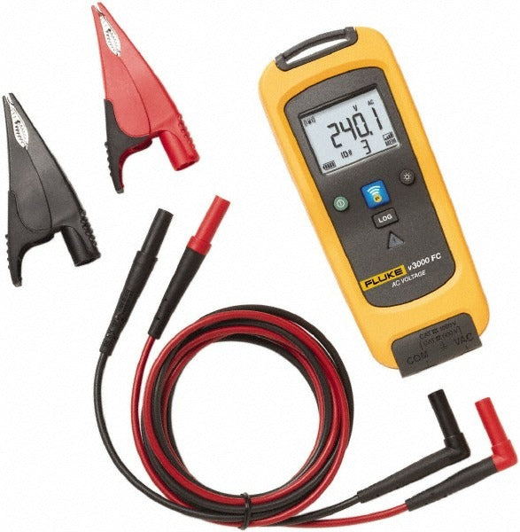 FLUKE Fluke FLK-V3000FC Wireless Voltage Clamp Meter True Rms